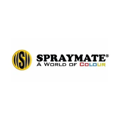 Spraymate logo