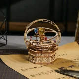 Starry Night Music Box Example
