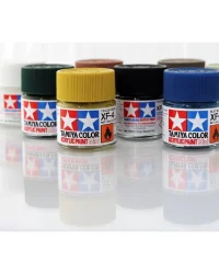 Tamiya Acrylic Paint – 10ml