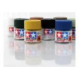 Tamiya Acrylic Paint - 10ml