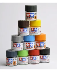 Tamiya Acrylic Paint – 23ml