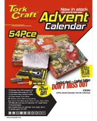 TorkCraft Advent Calendar Toolset