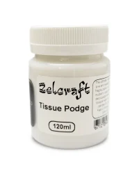 Zelcraft Tissue Podge Medium 120ml