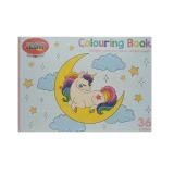 Colouring Book - Crazy Crafts