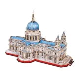 CubicFun 3D Puzzle - St Paul’s Cathedral (643pce)