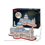CubicFun 3D Puzzle - St Paul’s Cathedral (643pce)