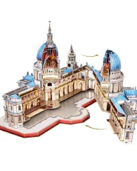 CubicFun 3D Puzzle – St Paul’s Cathedral (643pce)