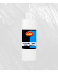 Dala Acrylic Gloss Glaze Medium