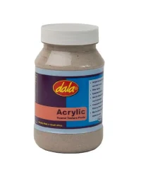 Dala Acrylic Texture Paste Coarse – 500ml