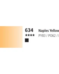 Daler Rowney System 3 Acrylic 59ml – 708 Pale Gold