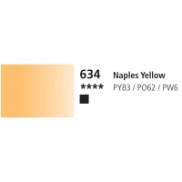 Daler Rowney System 3 Acrylic 59ml – 708 Pale Gold