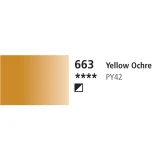 Daler Rowney System 3 663 Yellow Ochre