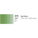 Daler Rowney System 3 Acrylic 59ml - 375 Sap Green