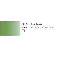 Daler Rowney System 3 Acrylic 59ml – 375 Sap Green