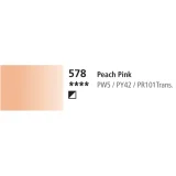Daler Rowney System 3 Acrylic 59ml - 578 Portrait Pink