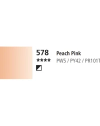 Daler Rowney System 3 Acrylic 59ml – 578 Portrait Pink
