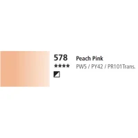 Daler Rowney System 3 Acrylic 59ml – 578 Portrait Pink