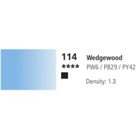 Daler Rowney System 3 Acrylic 59ml – 114 Wedgewood