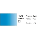 Daler Rowney System 3 Acrylics 59ml - 120 Process Cyan