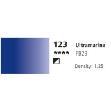 Daler Rowney System 3 Acrylics 59ml - 123 Ultramarine