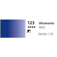 Daler Rowney System 3 Acrylic 59ml – 123 Ultramarine