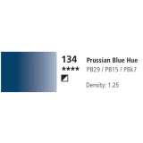 Daler Rowney System 3 Acrylics 59ml - 134 Prussian Blue
