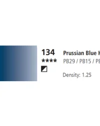 Daler Rowney System 3 Acrylic 59ml – 134 Prussian Blue