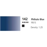 Daler Rowney System 3 Acrylics 59ml - 142 Phthalo Blue