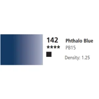 Daler Rowney System 3 Acrylic 59ml – 142 Phthalo Blue