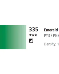 Daler Rowney System 3 Acrylic 59ml – System 3 335 Emerald