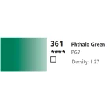 Daler Rowney System 3 Acrylics 59ml - 361 Phthalo Green
