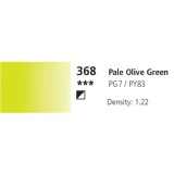 Daler Rowney System 3 Acrylics 59ml - 368 Pale Olive Green