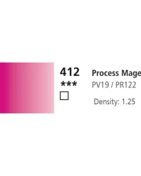 Daler Rowney System 3 Acrylic 59ml – 412 Process Magenta