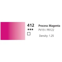 Daler Rowney System 3 Acrylic 59ml – 412 Process Magenta