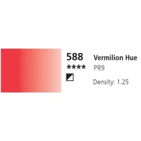 Daler Rowney System 3 Acrylics 59ml – 588 Vermillion Hue