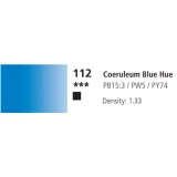 Daler Rowney System 3 Acrylics 59ml - Cerulean Blue Hue