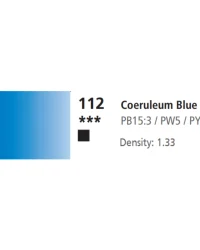 Daler Rowney System 3 Acrylic 59ml – 112 Cerulean Blue Hue