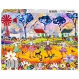 Hoola Hoops by Port 1000pcs Puzzle Box
