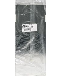 K&S Tin Coated Steel Sheet #254 – 0.008 x 4 x 10″ (1pce)