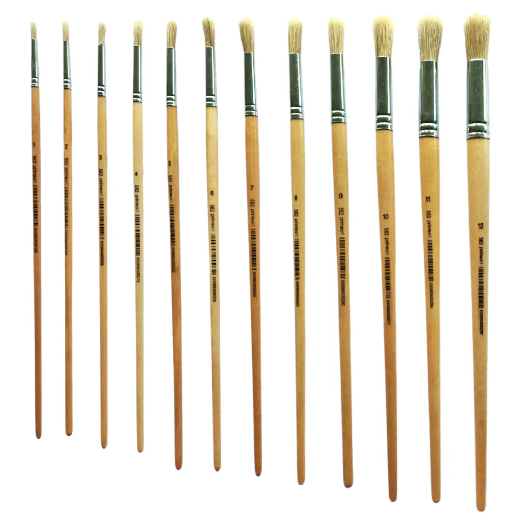Prime Art Eterna 582 Round Brushes