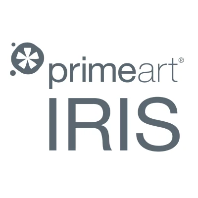 Prime Art Iris Logo