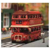 Robotime 3D Wooden Puzzle - London Tour Bus Video