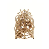 Robotime 3D Wooden Puzzle - Mechanical Pendulum Clock