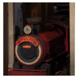 Robotime Book Nook Puzzle - Time Travel Machine