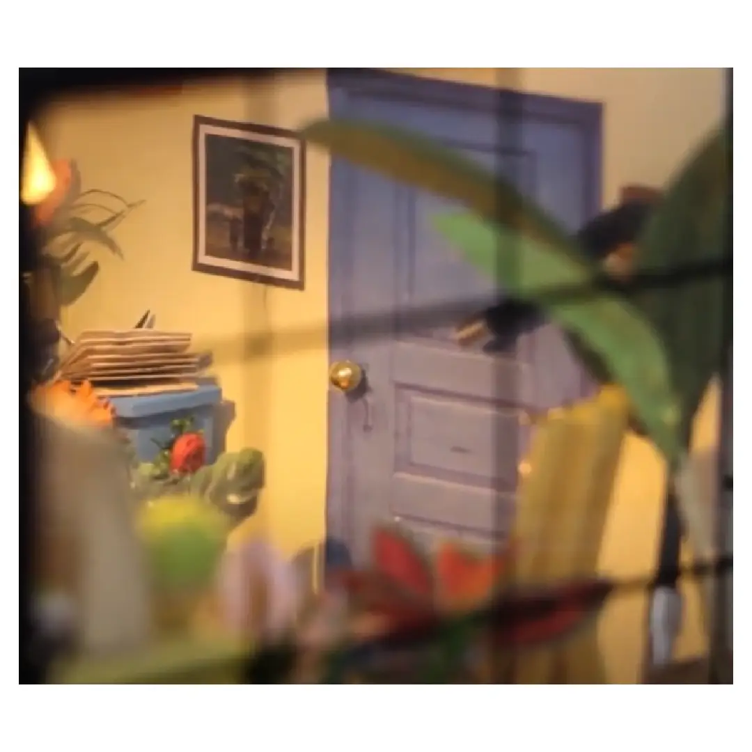 Robotime DIY House - Cathy's Flower House Video