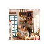 Robotime DIY House - Simon's Coffee Shop