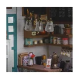 Robotime DIY House - Simon's Coffee Shop Video