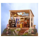 Robotime DIY Mini House - Kiki's Magic Emporium