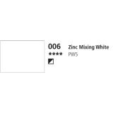 System 3 006 Zinc Mixing White
