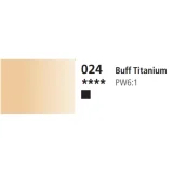 System 3 024 Buff Titanium